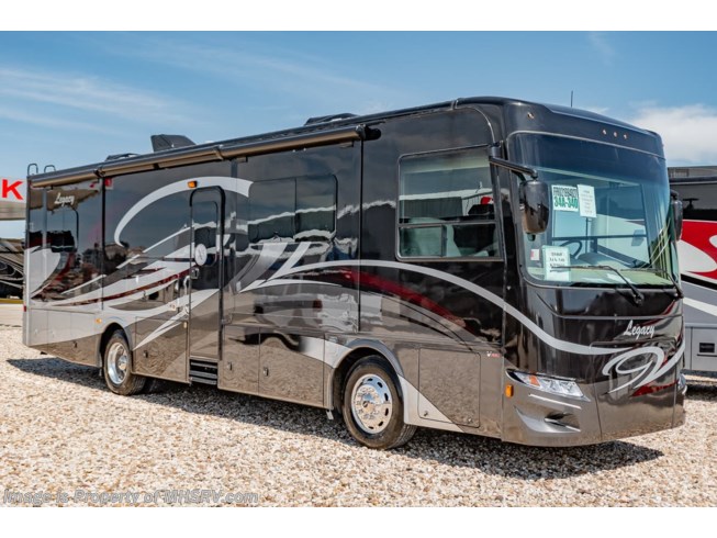 New 2019 Forest River Legacy SR 340 34A available in Alvarado, Texas