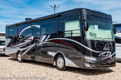 /SOLD 9/21/19 MSRP $254,364. New 2019 Forest River Legacy SR Model 34A-340 Bunk Model. This beautiful motorhome measures approximately 36 feet 2 inches in length featuring 3 slide-out rooms including a full wall slide, Freightliner XCS straight rail chassis, Cummins 340HP engine, and Allison 6 speed automatic transmission. Optional equipment on this motorhome include the beautiful full body paint, stack washer/dryer and front bed lift in cockpit. A few standard features that help to set this motorhome apart include a MCD shades throughout, 3 camera monitor system, tank heat pads, convection microwave, polished solid surface kitchen counter top, power driver seat, residential refrigerator and much more. For more complete details on this unit and our entire inventory including brochures, window sticker, videos, photos, reviews &amp; testimonials as well as additional information about Motor Home Specialist and our manufacturers please visit us at MHSRV.com or call 800-335-6054. At Motor Home Specialist, we DO NOT charge any prep or orientation fees like you will find at other dealerships. All sale prices include a 200-point inspection, interior &amp; exterior wash, detail service and a fully automated high-pressure rain booth test and coach wash that is a standout service unlike that of any other in the industry. You will also receive a thorough coach orientation with an MHSRV technician, an RV Starter&#39;s kit, a night stay in our delivery park featuring landscaped and covered pads with full hook-ups and much more! Read Thousands upon Thousands of 5-Star Reviews at MHSRV.com and See What They Had to Say About Their Experience at Motor Home Specialist. WHY PAY MORE?... WHY SETTLE FOR LESS?