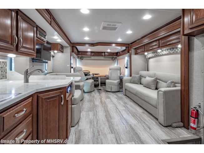 2019 Forest River Legacy SR 340 34A - New Diesel Pusher For Sale by Motor Home Specialist in Alvarado, Texas