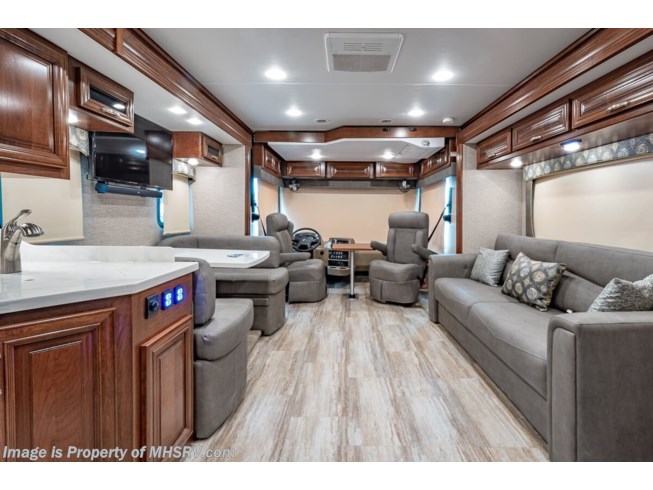 2019 Forest River Legacy SR 340 34A - New Diesel Pusher For Sale by Motor Home Specialist in Alvarado, Texas
