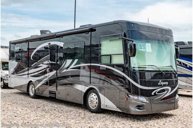 2019 Forest River Legacy SR 340 34A Diesel Pusher RV for Sale W/ OH Loft