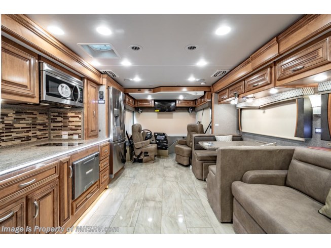 2019 Forest River Berkshire XL 40C - New Diesel Pusher For Sale by Motor Home Specialist in Alvarado, Texas