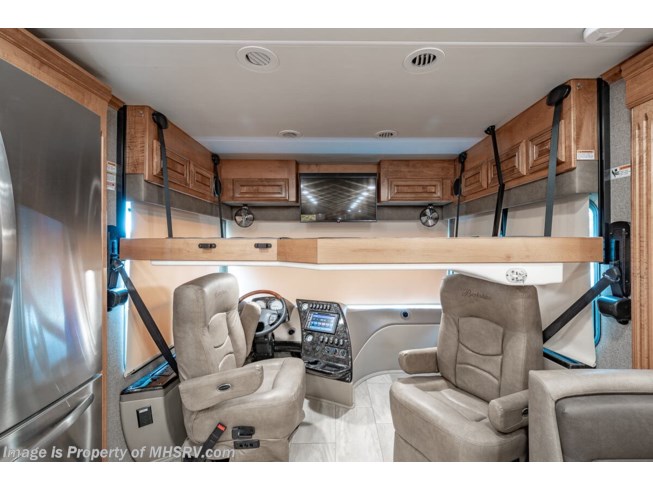 2019 Berkshire XL 40C by Forest River from Motor Home Specialist in Alvarado, Texas