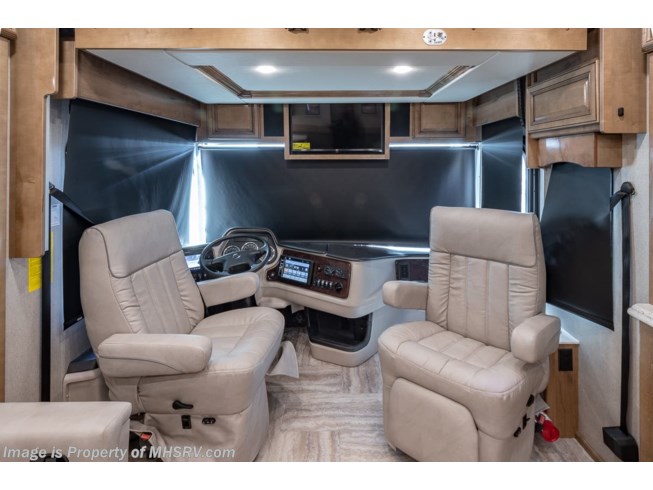 2019 Navigator 37R by Holiday Rambler from Motor Home Specialist in Alvarado, Texas