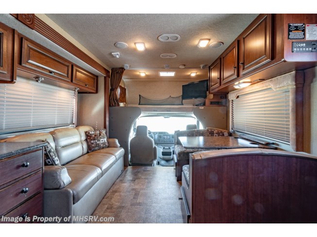 2013 Fleetwood Jamboree 31N Bunk Model Class C RV for Sale W/ Ext TV - Used Class C For Sale by Motor Home Specialist in Alvarado, Texas