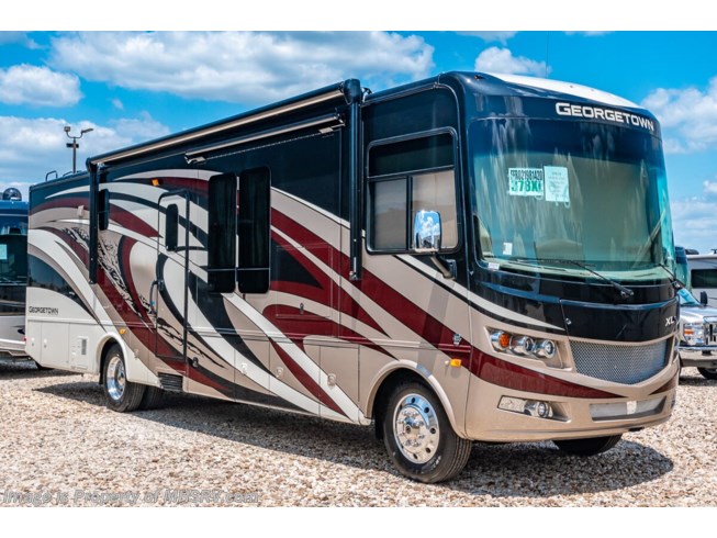 New 2020 Forest River Georgetown XL 378TS available in Alvarado, Texas