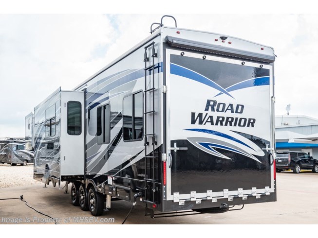 2020 Road Warrior 430RW by Heartland from Motor Home Specialist in Alvarado, Texas
