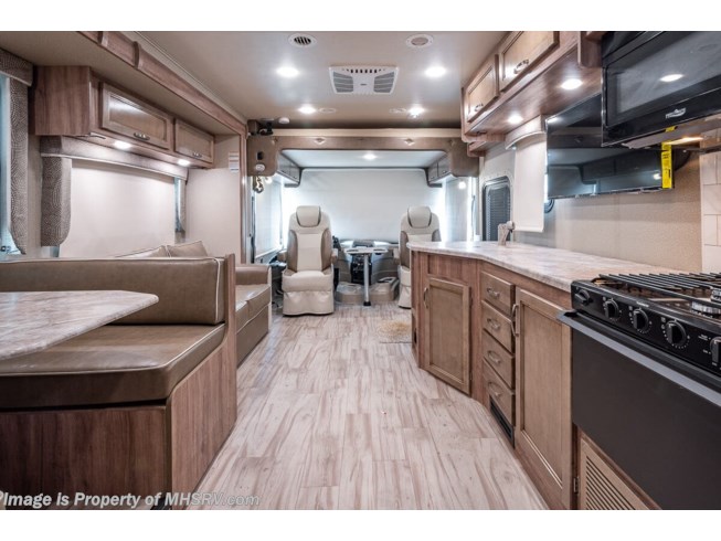 2019 Entegra Coach Vision 31V - New Class A For Sale by Motor Home Specialist in Alvarado, Texas
