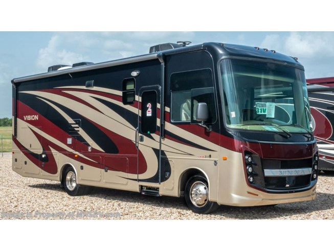 New 2019 Entegra Coach Vision 31V available in Alvarado, Texas