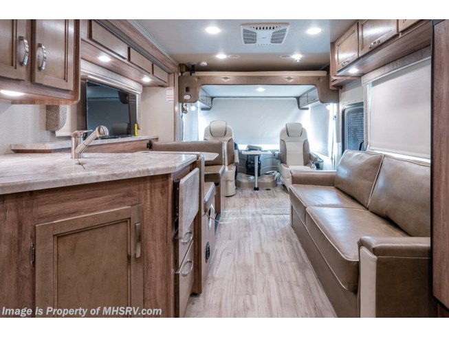 2019 Entegra Coach Vision 29F - New Class A For Sale by Motor Home Specialist in Alvarado, Texas