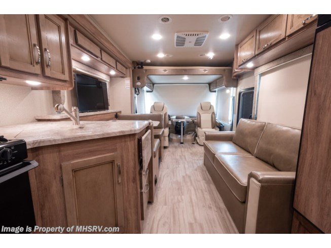 2019 Entegra Coach Vision 29F - New Class A For Sale by Motor Home Specialist in Alvarado, Texas
