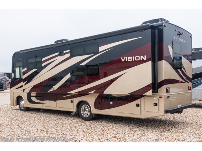 2019 Vision 29F by Entegra Coach from Motor Home Specialist in Alvarado, Texas