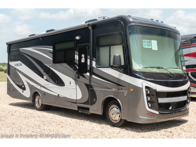 New 2019 Entegra Coach Vision 29F available in Alvarado, Texas