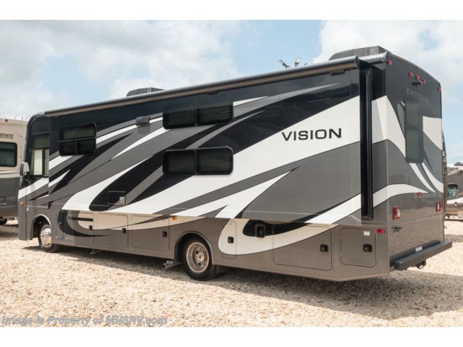 2019 Vision 29F by Entegra Coach from Motor Home Specialist in Alvarado, Texas