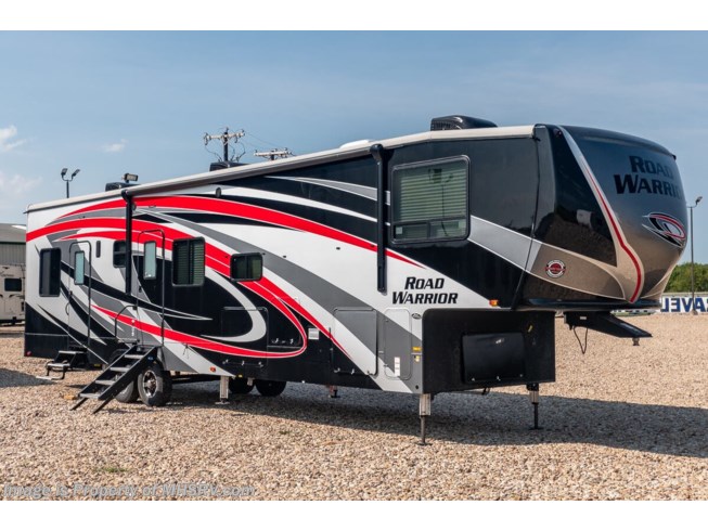 New 2020 Heartland Road Warrior 392RW available in Alvarado, Texas