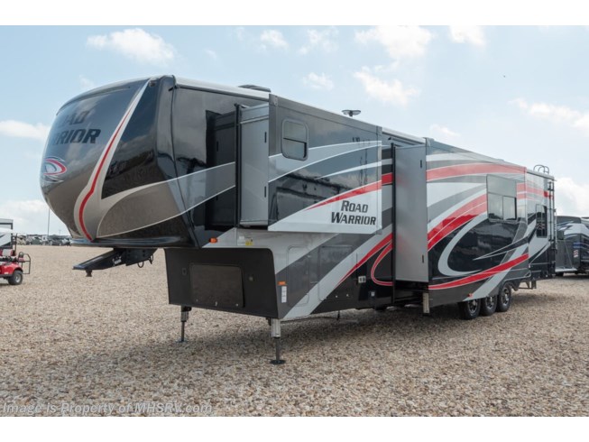 New 2020 Heartland Road Warrior 430RW available in Alvarado, Texas