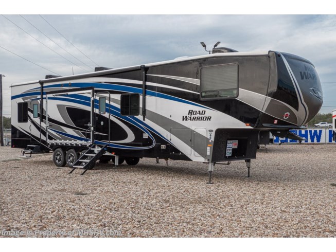 New 2020 Heartland Road Warrior 4275RW available in Alvarado, Texas