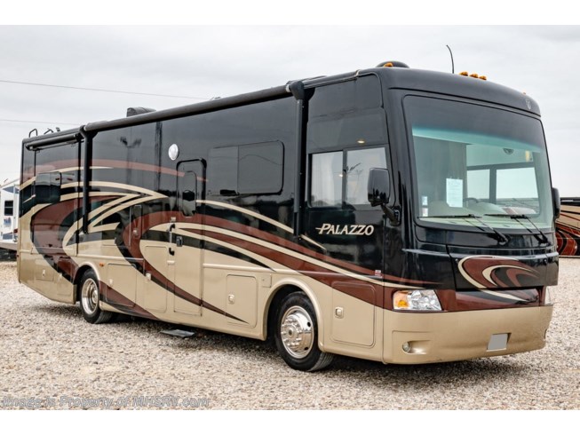 Used 2014 Thor Motor Coach Palazzo 33.3 available in Alvarado, Texas