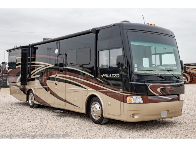 2014 Thor Motor Coach Palazzo 33.3 RV for Sale in Alvarado, TX 76009 2014 Thor Palazzo 33.3 For Sale