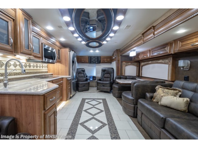 2015 Entegra Coach Anthem 44L - Used Diesel Pusher For Sale by Motor Home Specialist in Alvarado, Texas