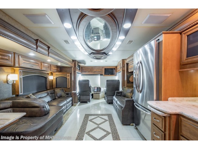 2012 Entegra Coach Anthem 42RBQ - Used Diesel Pusher For Sale by Motor Home Specialist in Alvarado, Texas