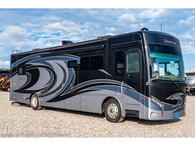Used 2016 Thor Motor Coach Venetian M37 available in Alvarado, Texas