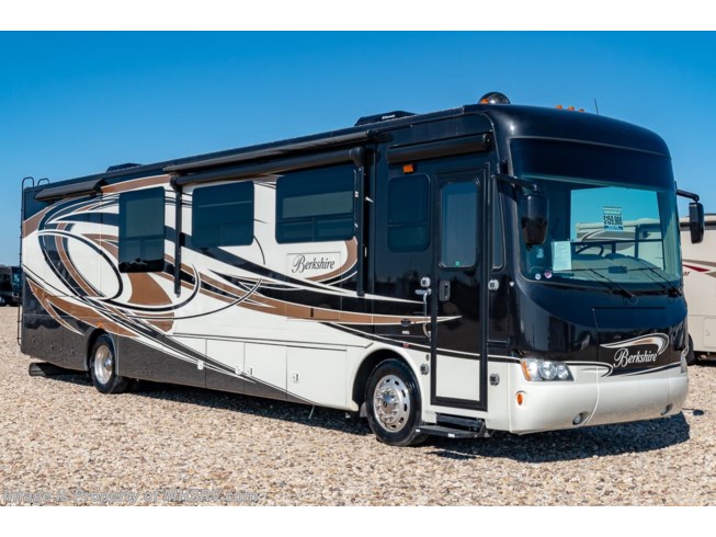 Used 2014 Forest River Berkshire 400QL available in Alvarado, Texas