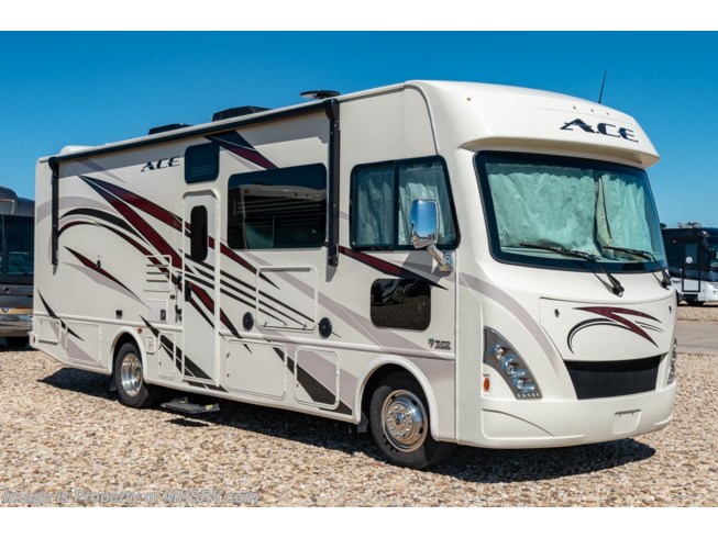 Used 2018 Thor Motor Coach A.C.E. 27.2 available in Alvarado, Texas