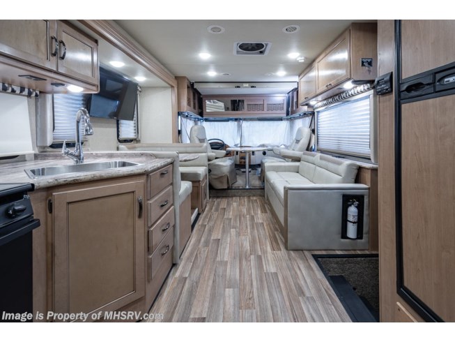 2018 Thor Motor Coach A.C.E. 27.2 - Used Class A For Sale by Motor Home Specialist in Alvarado, Texas