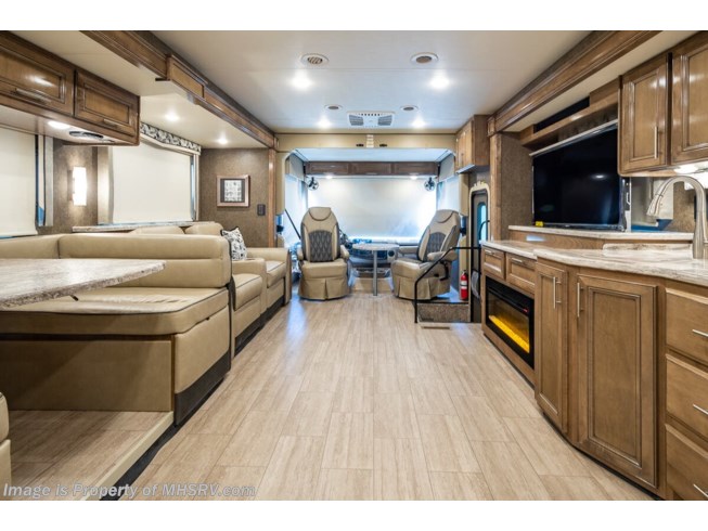 2020 Thor Motor Coach Challenger 37FH - New Class A For Sale by Motor Home Specialist in Alvarado, Texas
