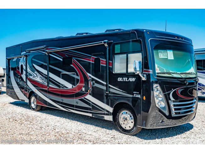 New 2020 Thor Motor Coach Outlaw 37RB available in Alvarado, Texas