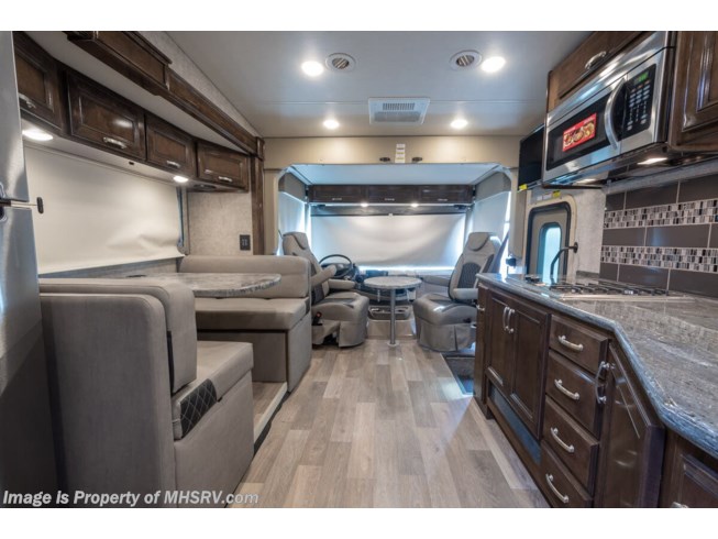 2020 Thor Motor Coach Outlaw 37RB - New Toy Hauler For Sale by Motor Home Specialist in Alvarado, Texas