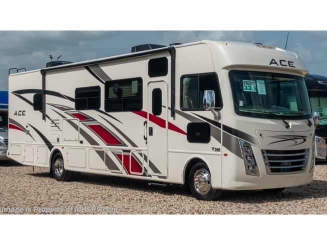 New 2020 Thor Motor Coach A.C.E. 33.1 available in Alvarado, Texas
