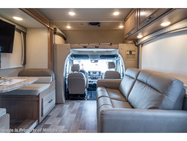 2020 Thor Motor Coach Chateau Sprinter 24DS - New Class C For Sale by Motor Home Specialist in Alvarado, Texas