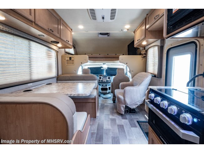 2020 Thor Motor Coach Chateau 23U - New Class C For Sale by Motor Home Specialist in Alvarado, Texas