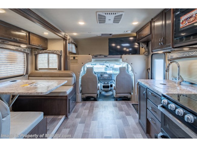 2020 Thor Motor Coach Chateau 24F - New Class C For Sale by Motor Home Specialist in Alvarado, Texas