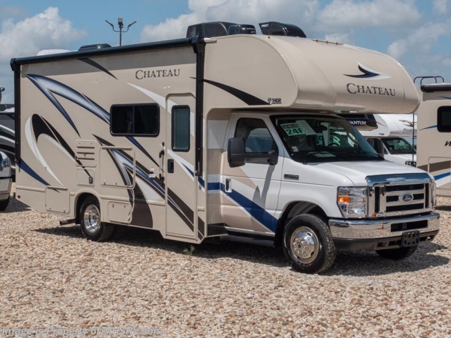 New 2020 Thor Motor Coach Chateau 24F available in Alvarado, Texas