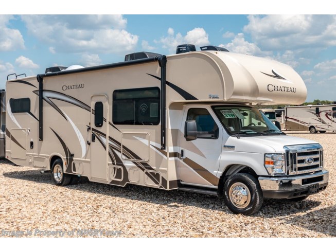 New 2020 Thor Motor Coach Chateau 31W available in Alvarado, Texas