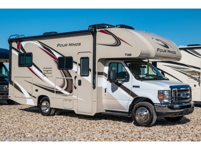 New 2020 Thor Motor Coach Four Winds 22E available in Alvarado, Texas