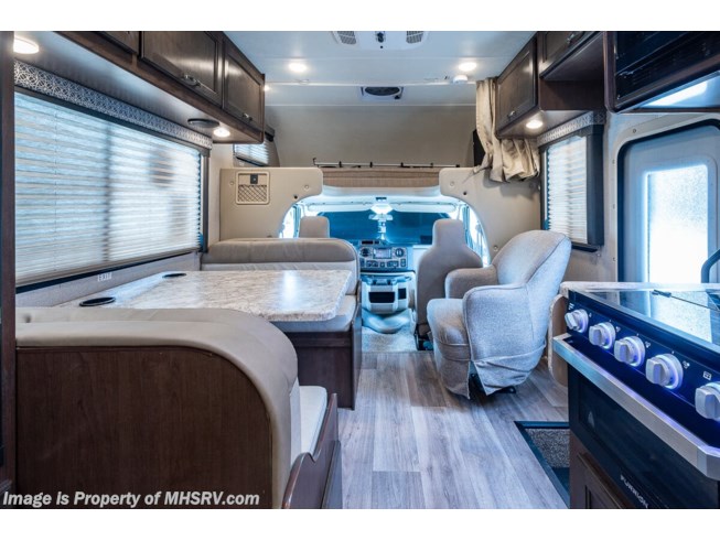 2020 Thor Motor Coach Four Winds 23U - New Class C For Sale by Motor Home Specialist in Alvarado, Texas