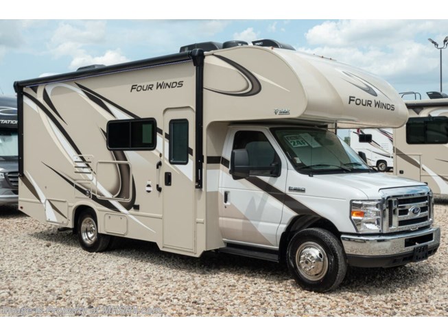 New 2020 Thor Motor Coach Four Winds 24F available in Alvarado, Texas