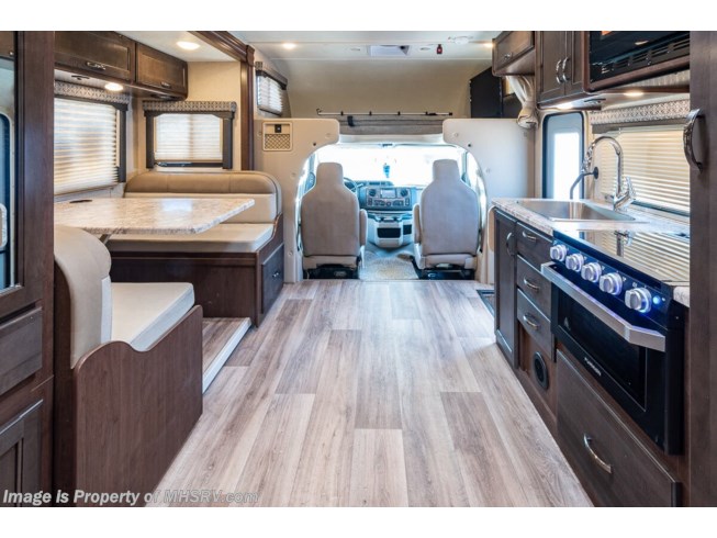 2020 Thor Motor Coach Four Winds 24F - New Class C For Sale by Motor Home Specialist in Alvarado, Texas