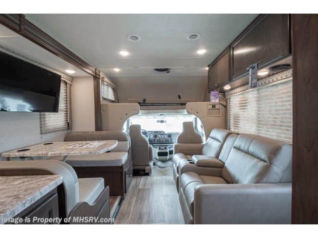 2020 Thor Motor Coach Four Winds 28Z - New Class C For Sale by Motor Home Specialist in Alvarado, Texas