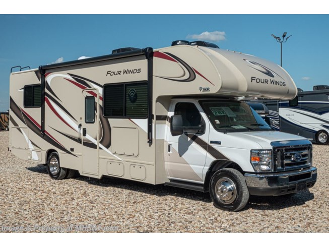 New 2020 Thor Motor Coach Four Winds 28Z available in Alvarado, Texas