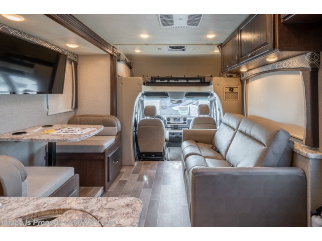 2020 Thor Motor Coach Chateau Sprinter 24DS - New Class C For Sale by Motor Home Specialist in Alvarado, Texas