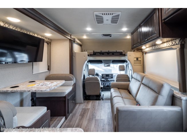 2020 Thor Motor Coach Four Winds Sprinter 24DS - New Class C For Sale by Motor Home Specialist in Alvarado, Texas
