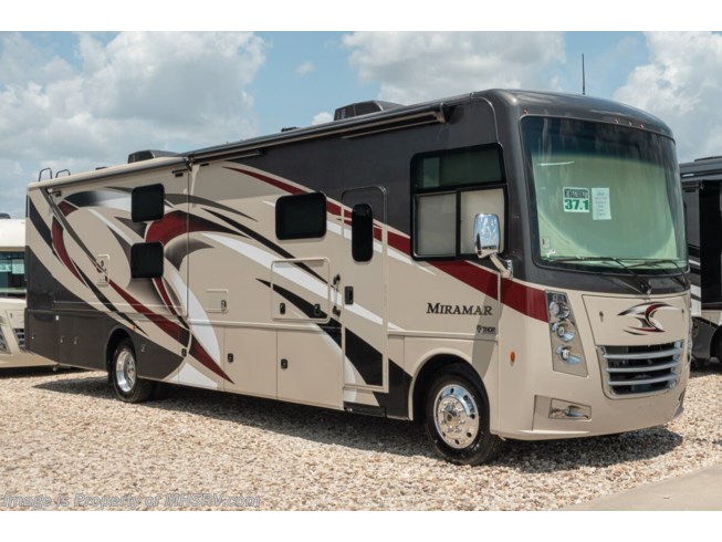 New 2020 Thor Motor Coach Miramar 37.1 available in Alvarado, Texas