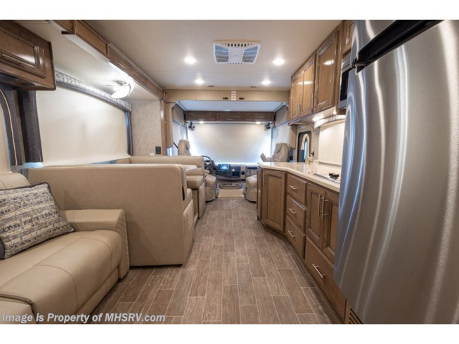2020 Thor Motor Coach Miramar 37.1 - New Class A For Sale by Motor Home Specialist in Alvarado, Texas