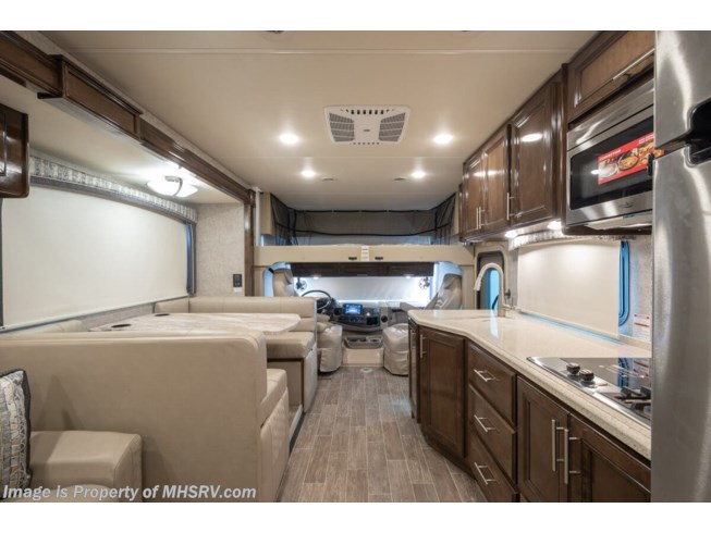 2020 Thor Motor Coach Miramar 37.1 - New Class A For Sale by Motor Home Specialist in Alvarado, Texas