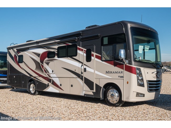 New 2020 Thor Motor Coach Miramar 35.2 available in Alvarado, Texas